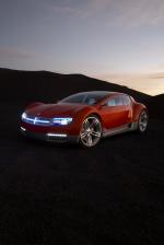 Dodge Zeo Hybrid Concept 2007 года